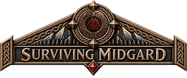 Surviving Midgard